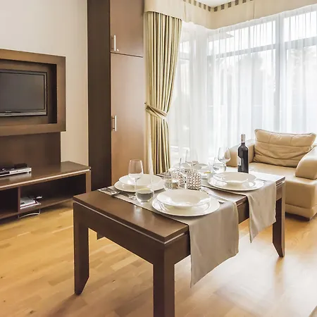 Lejlighed Vacationclub - Diune 5 *