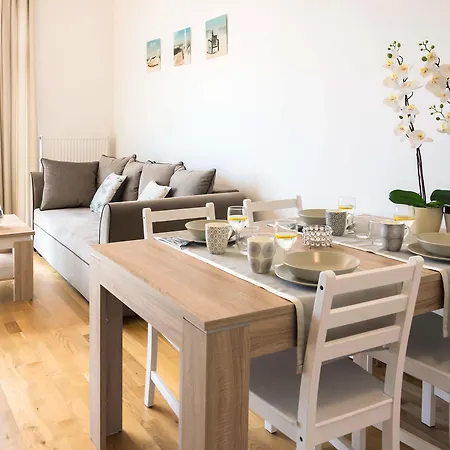 Vacationclub - Diune 5 Lejlighed *