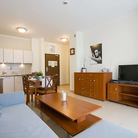 Vacationclub - Diune 5 Lejlighed *