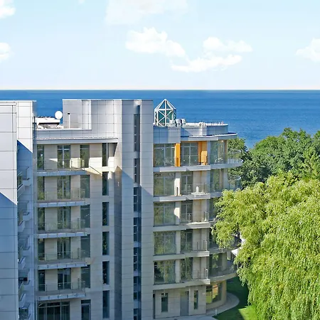 Vacationclub - Diune 5 Lejlighed
