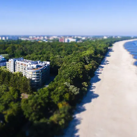 Lejlighed Vacationclub - Diune 5 Kołobrzeg
